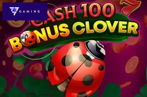 Cash 100 Bonus Clover